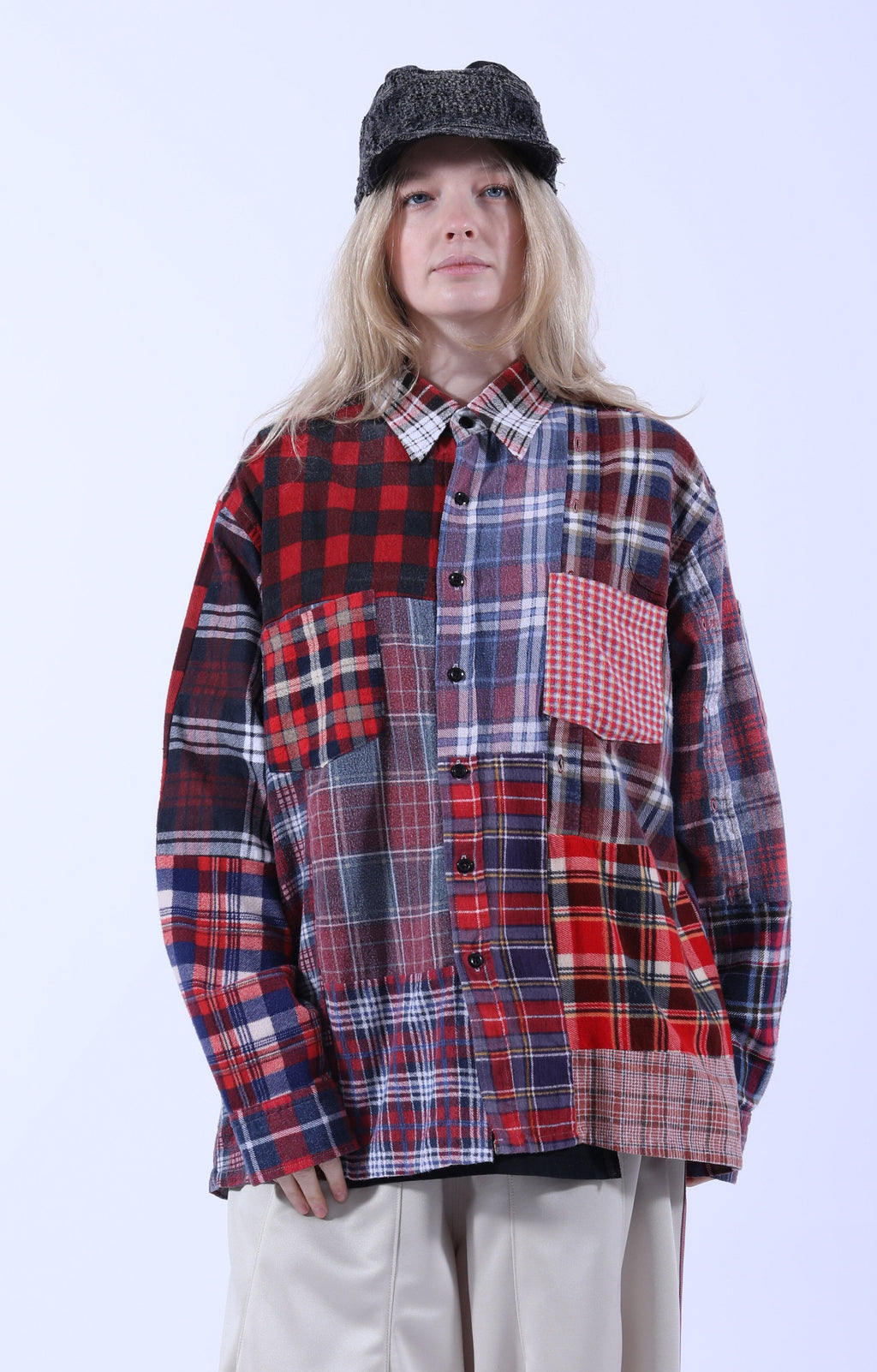 Rebuild By Needles Shirt Straight Hem #2