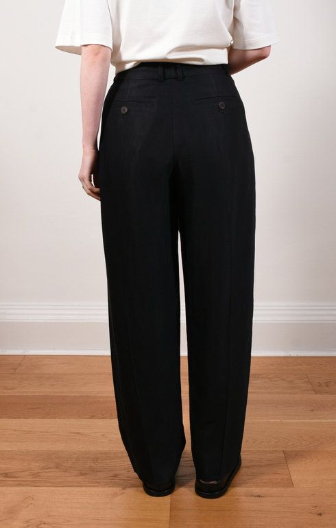 Sperro Pant Darkest Navy