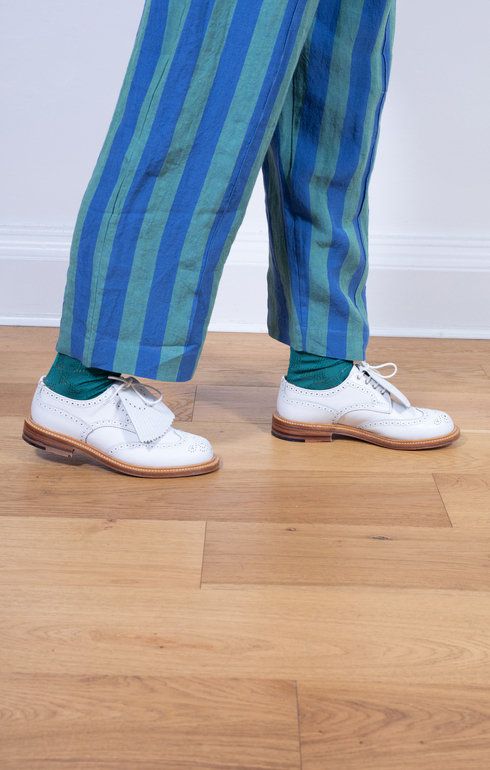 Kiltie - White Calf