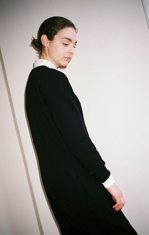 Meri Dress Black