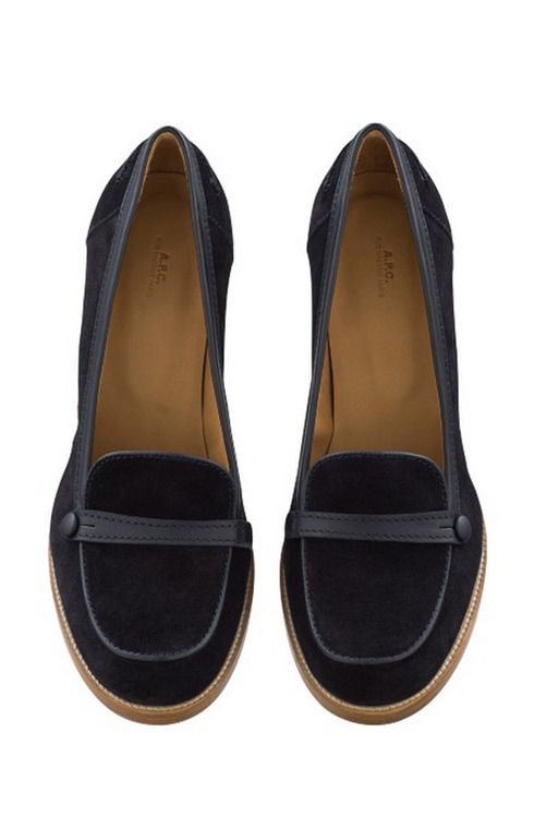 Mocassin Lucile