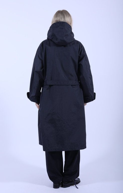 MG Coat 3-Layers D. Navy