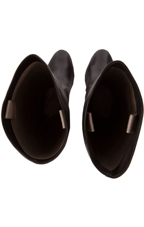 Alize Foulard Nero Long