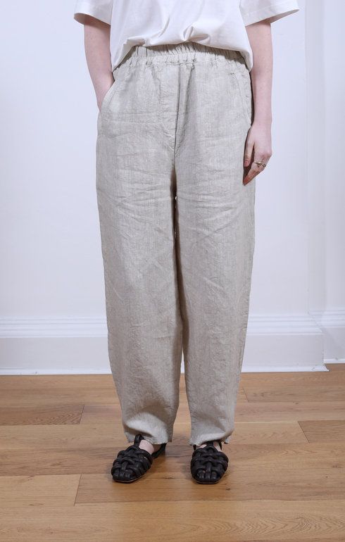 Pants Pedra Sand