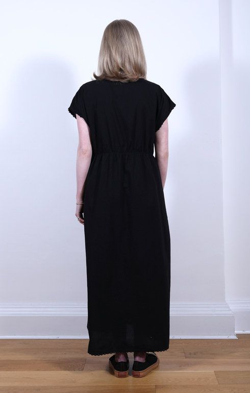 Diamond Dress Black
