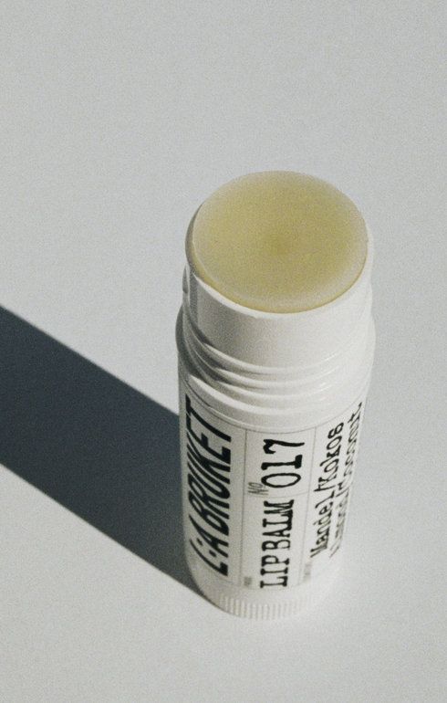 No.017 Lip Balm - Almond & Coconut