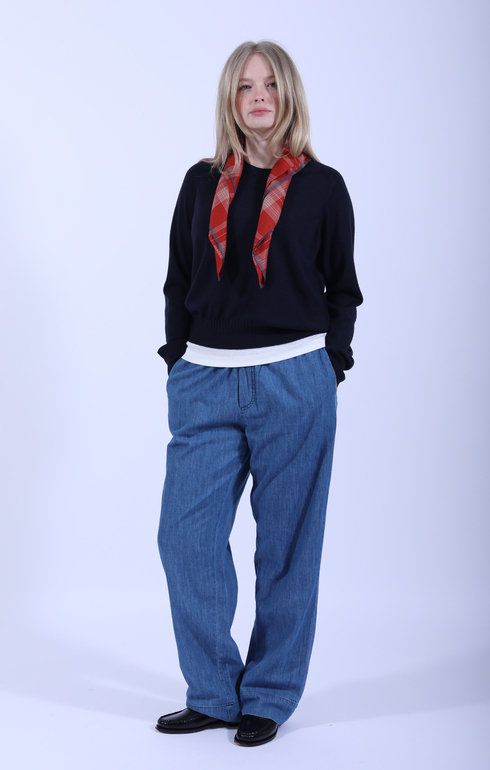 Gina Sweater Navy