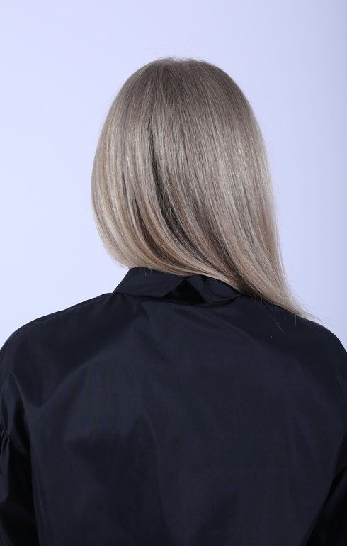 Colina Front Buttoned Shirt Ebony