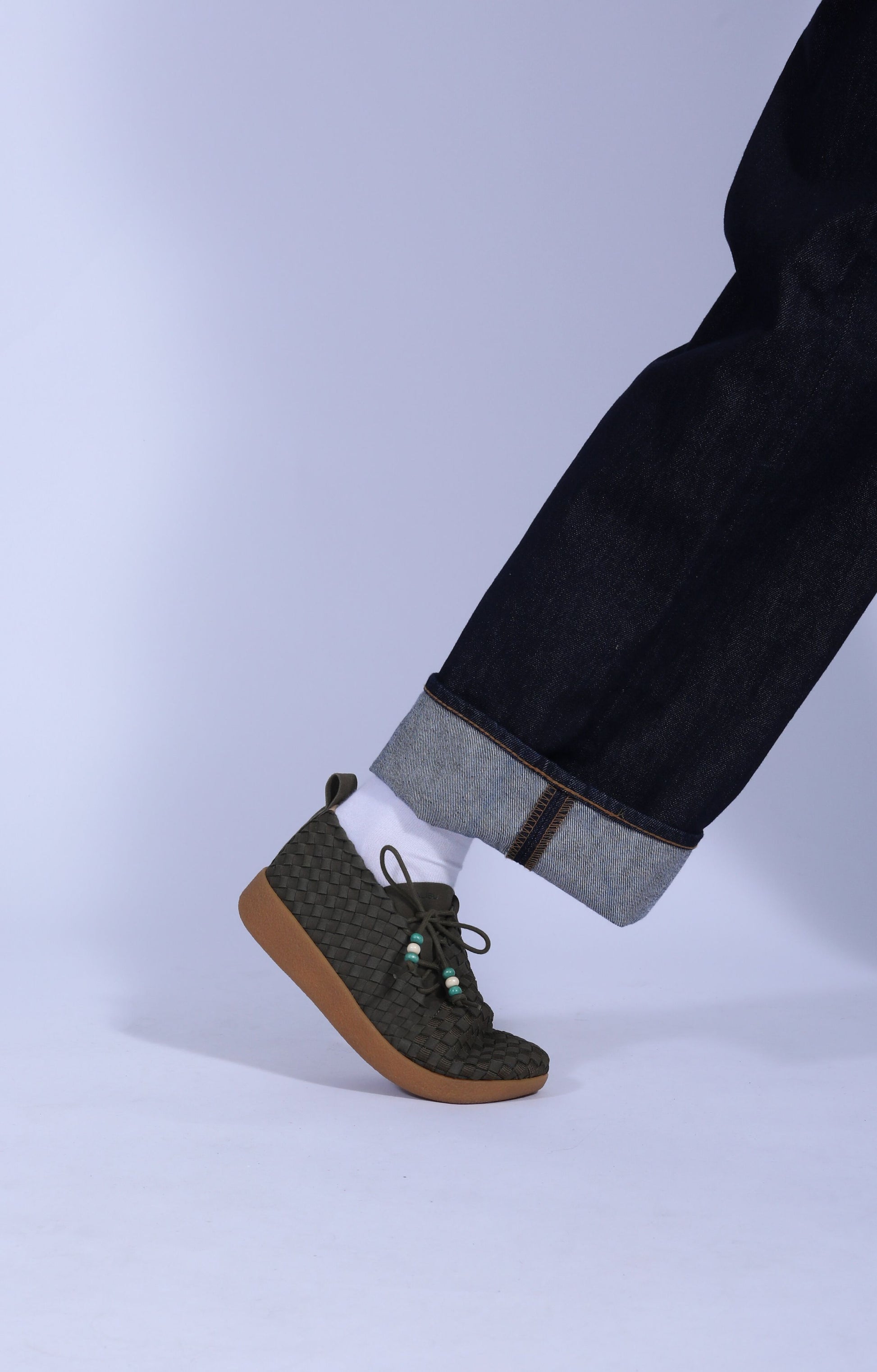 Matador Chukka Low Olive/Tan