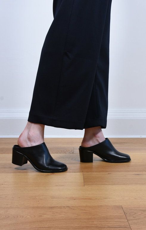 Tate Shoe Black