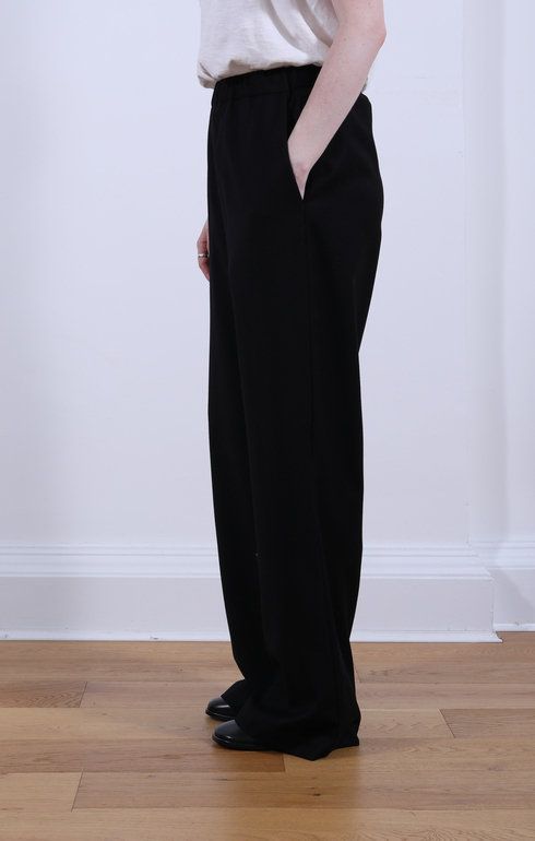 Trousers Mariano Nero