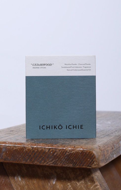 Ichiko Ichie Cedarwood