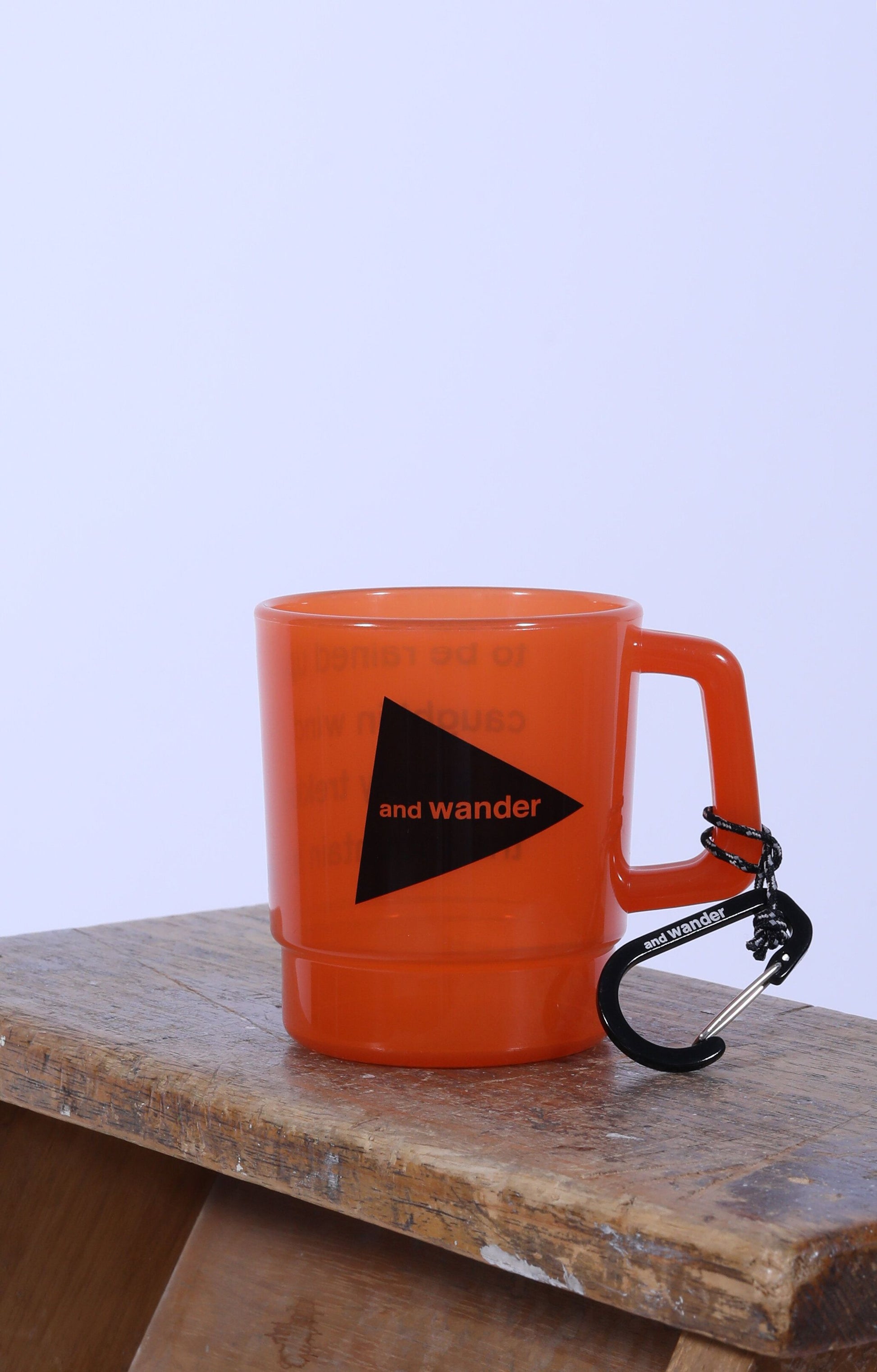 Logo PP Mug Orange