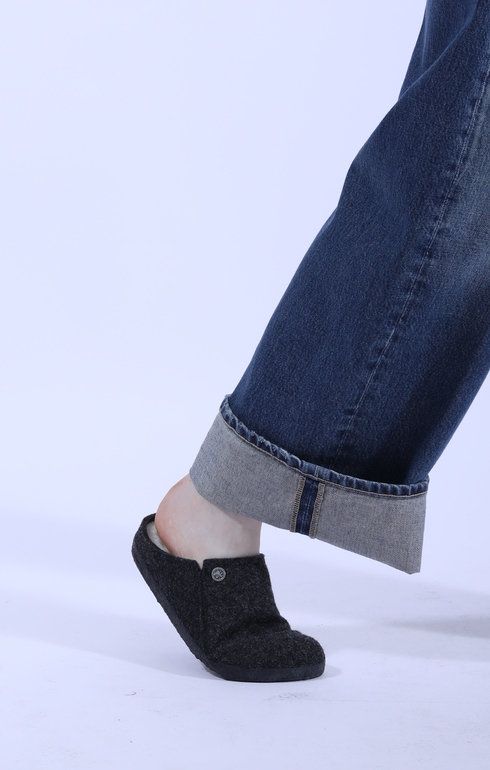 Zermatt Shearling FE Anthracite