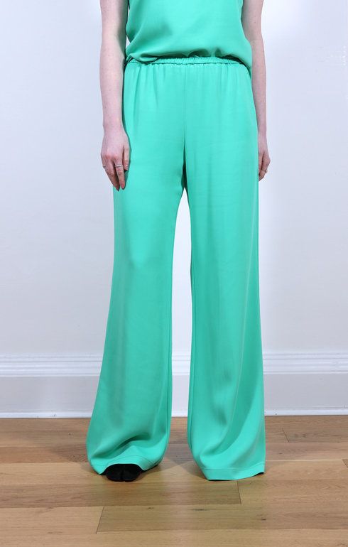 Cady Flared Pants Boreale