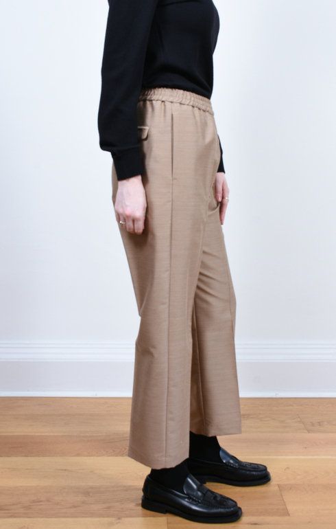 Trousers Alfonso Lany Khaki