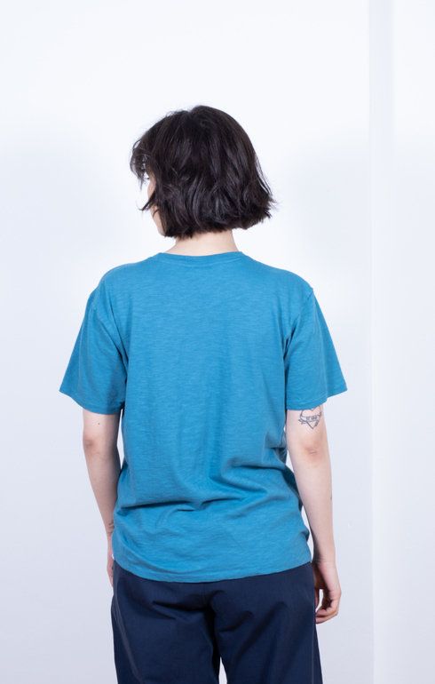 New York Tee Azure