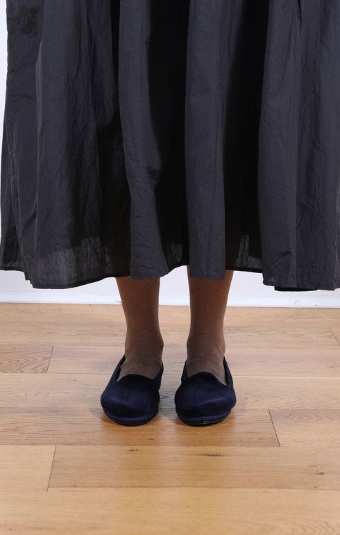 Classic Velvet Ness Navy