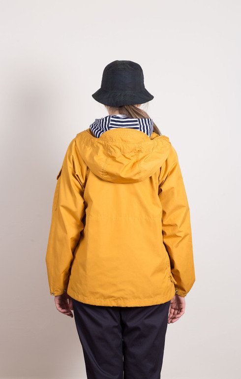 Atlantic Parka Gold PC Poplin