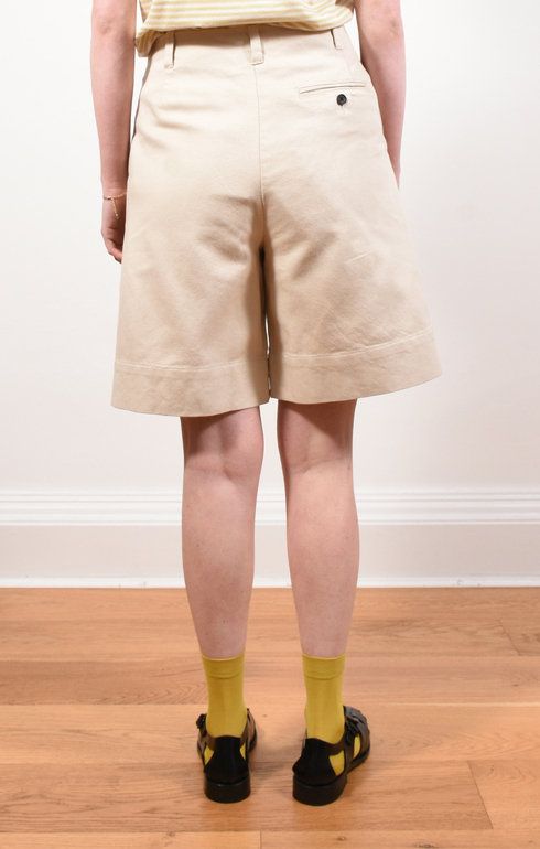 Willy Shorts Milk
