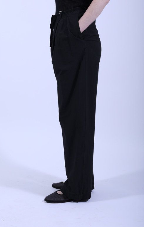 Trousers Badoero Nero