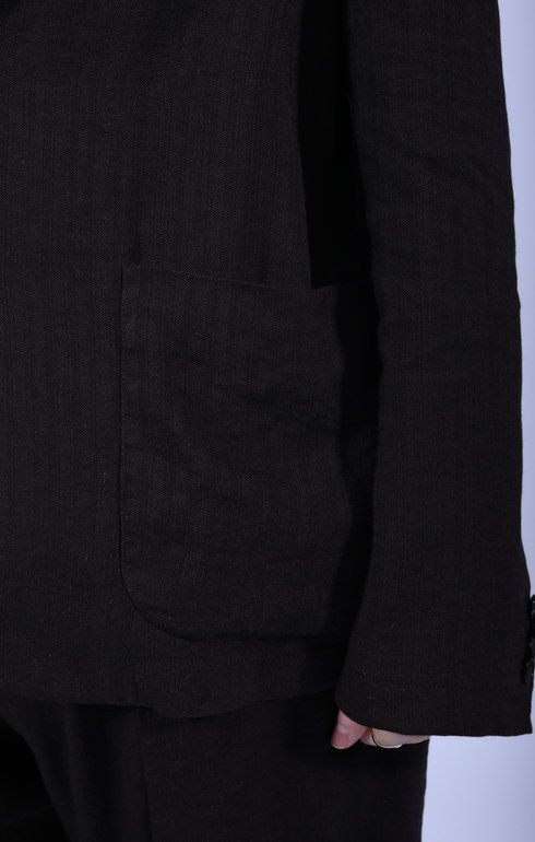 Sila Jacket Cioccalato