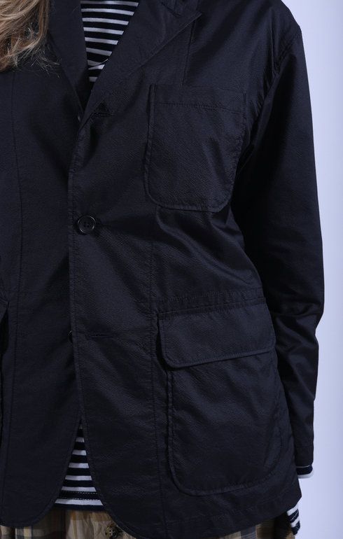 Loiter Jacket Ripstop D. Navy
