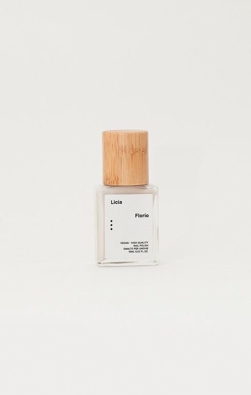 Nail Polish Agar Agar