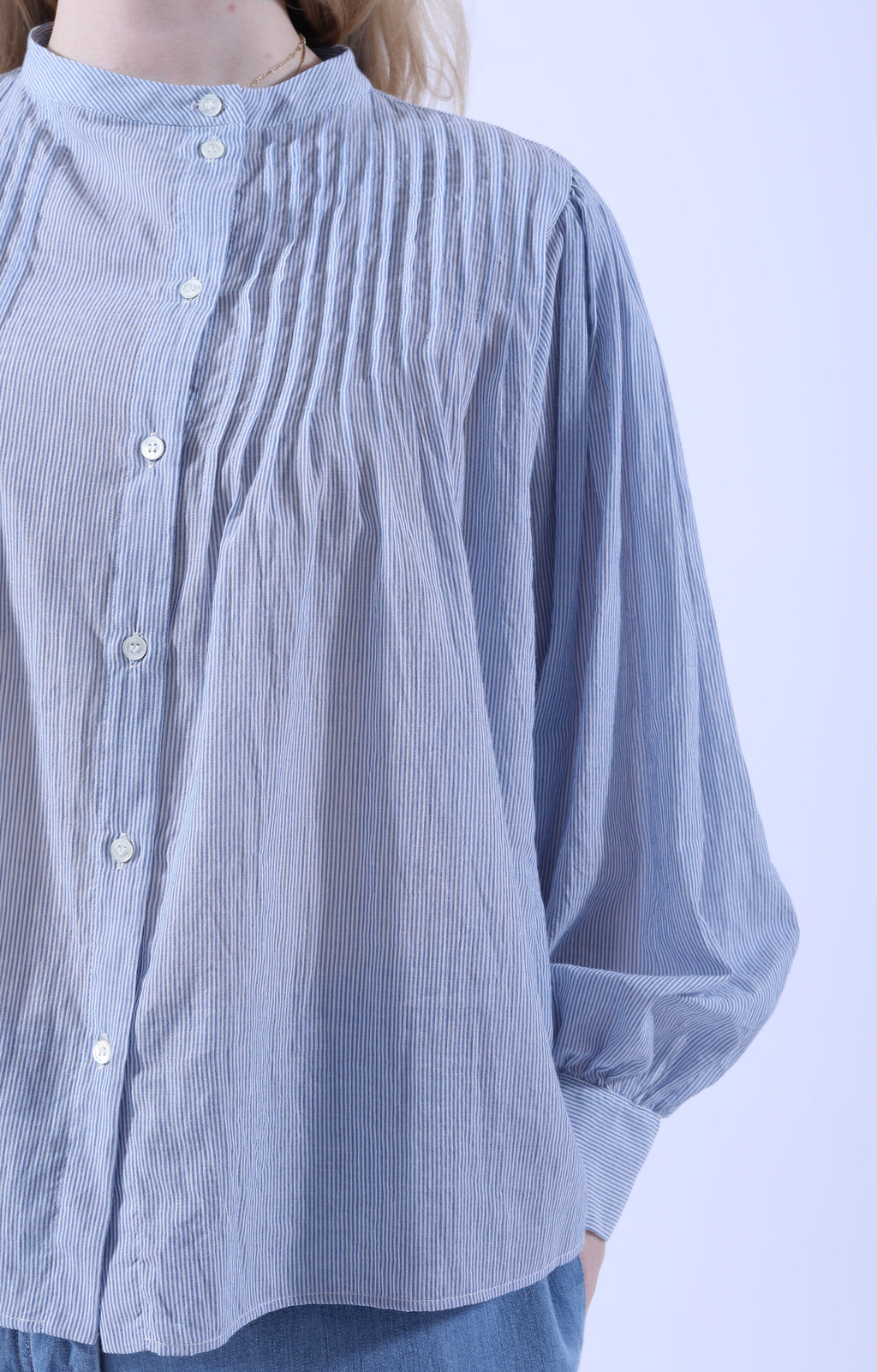 Shirt Lek Blue