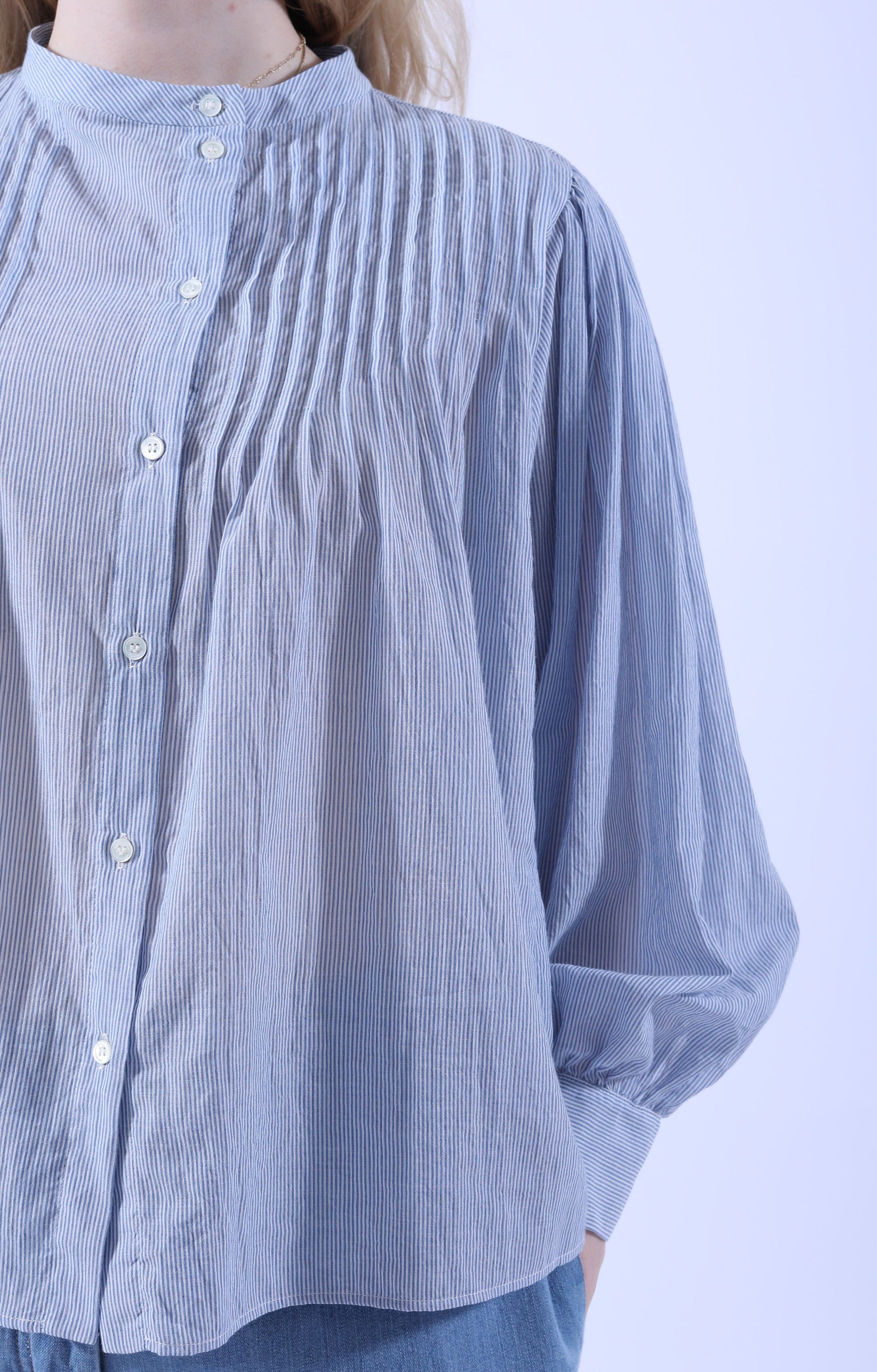 Shirt Lek Blue