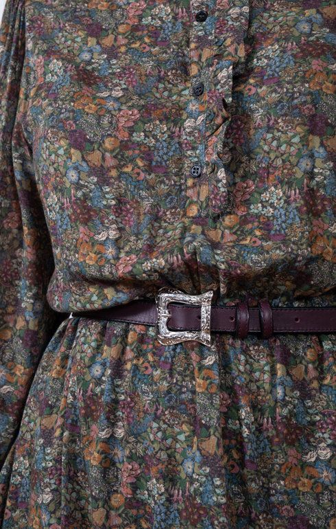 Belt Leather Baron Porto