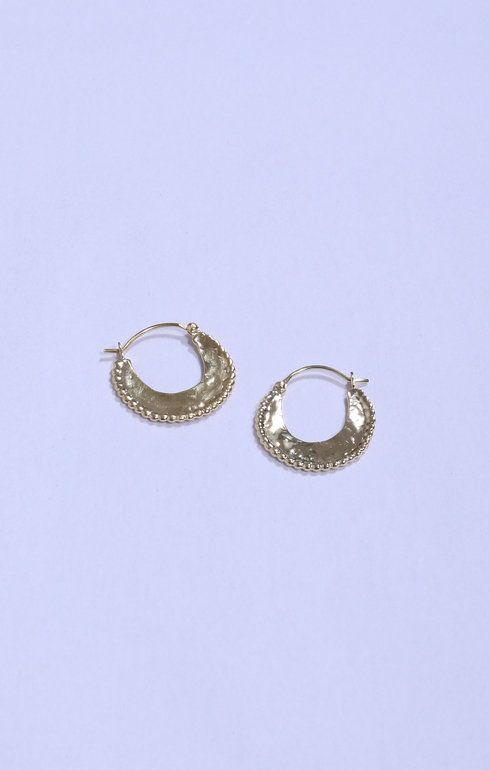 Earrings Moon