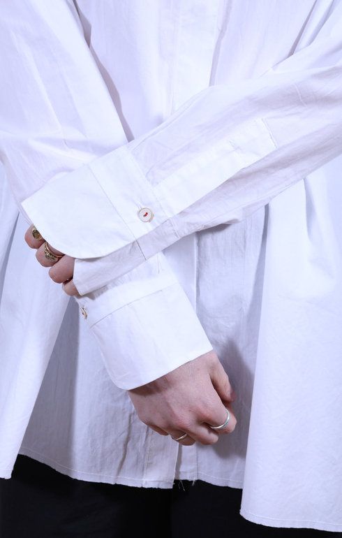 Shirt Carletta White