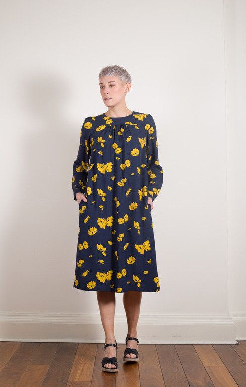 Robe June Marine