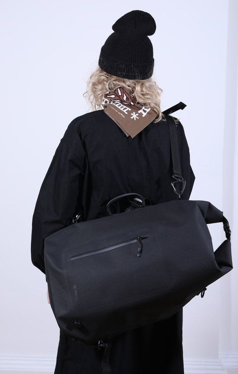 4Way Dry Bag Medium Black