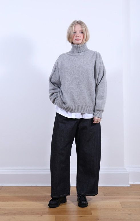 Meri Saddle Jumper Friburgo