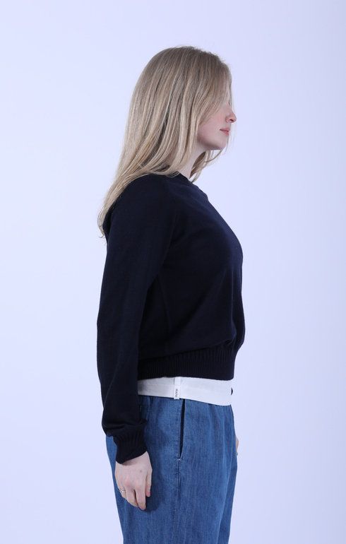 Gina Sweater Navy