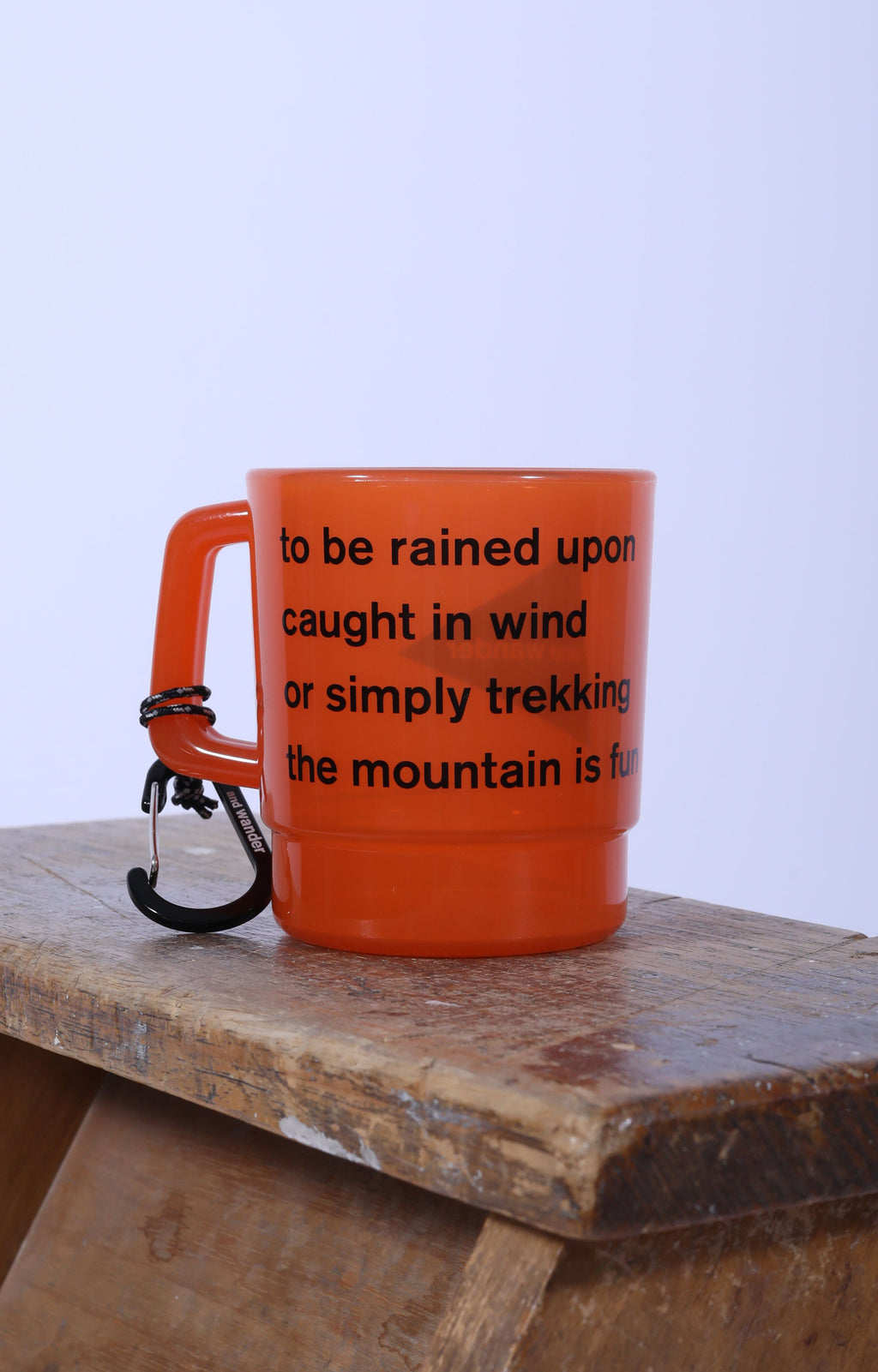 Logo PP Mug Orange