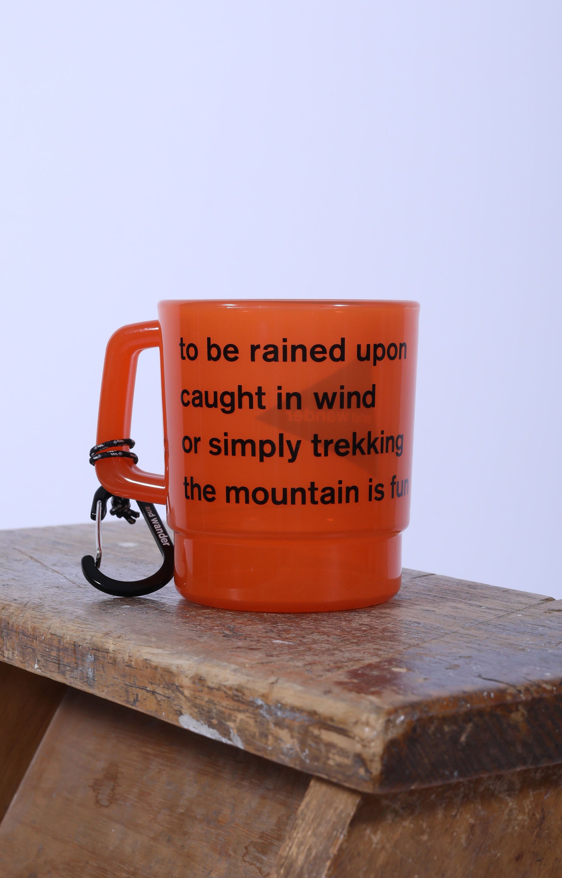 Logo PP Mug Orange
