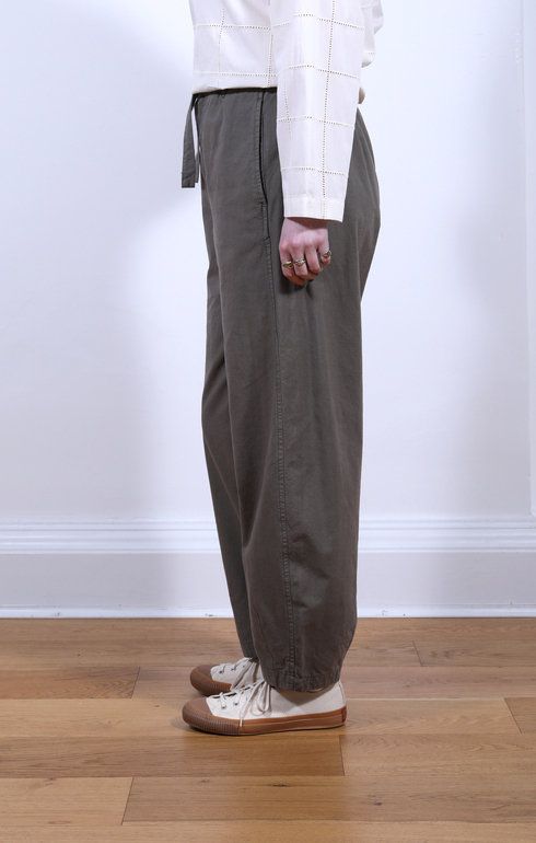 Pasha Pants Cobblestone