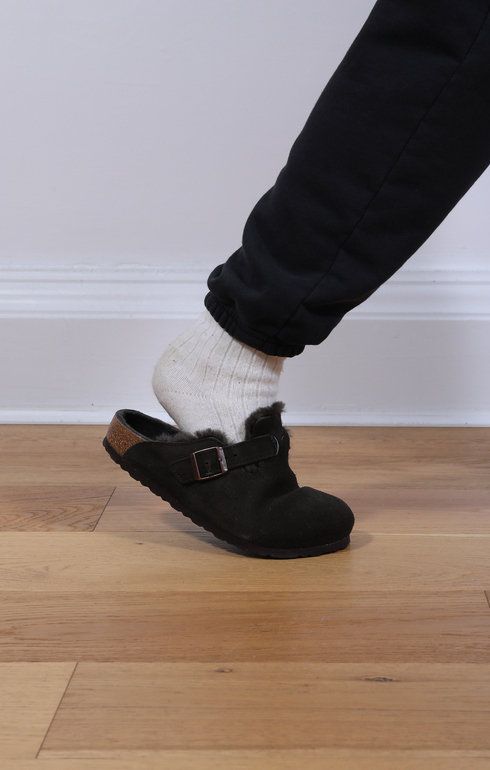 Boston Shearling LEVE Mocca