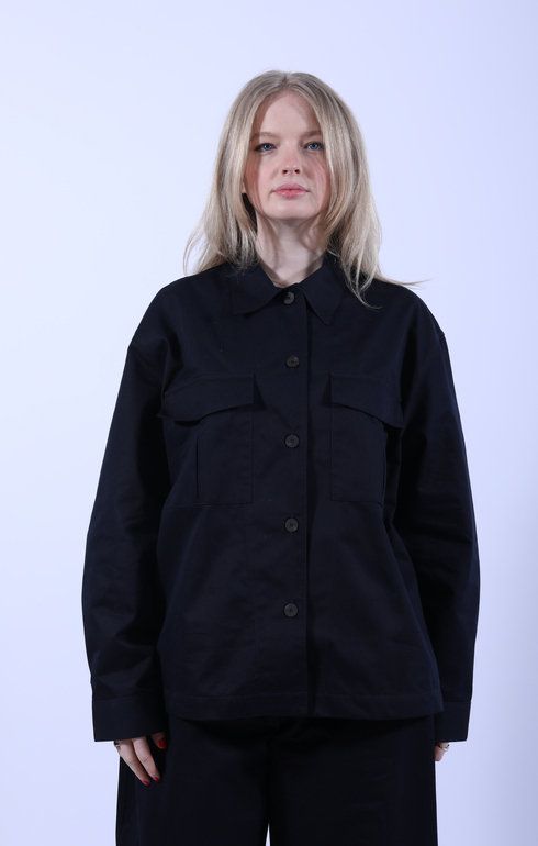 Kukes Shirt Darkest Navy