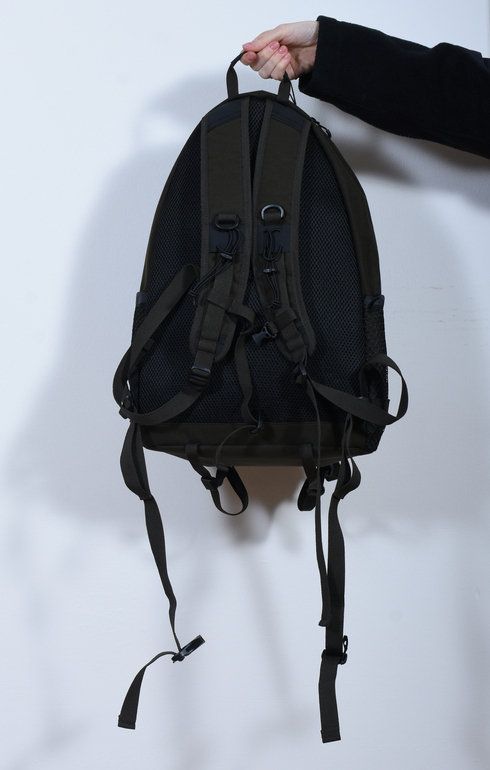 PE/CO 20L Daypack Dark Khaki