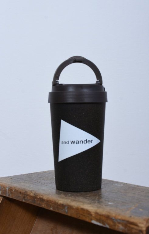 Coffee Tumbler Brown