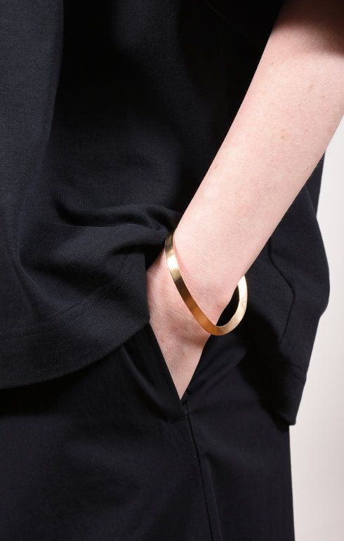 Bracelet Bronze New Wave Gold
