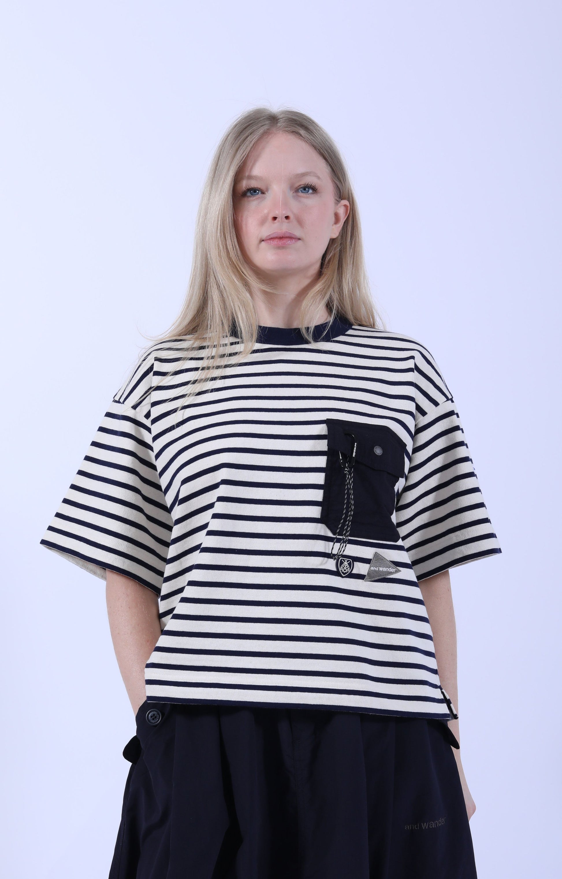 Orcival H/S T Off White