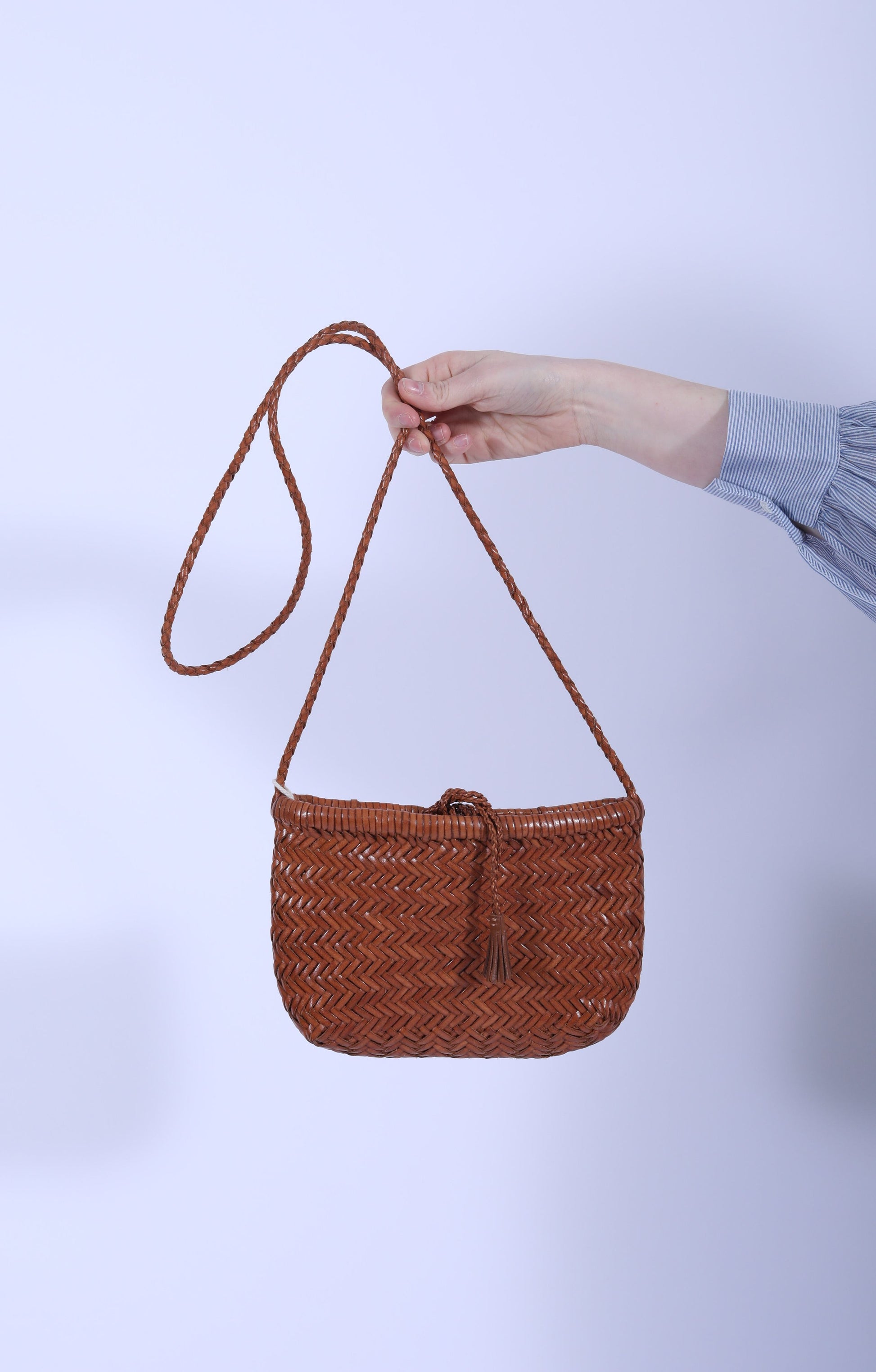 Minsu Bag Tan