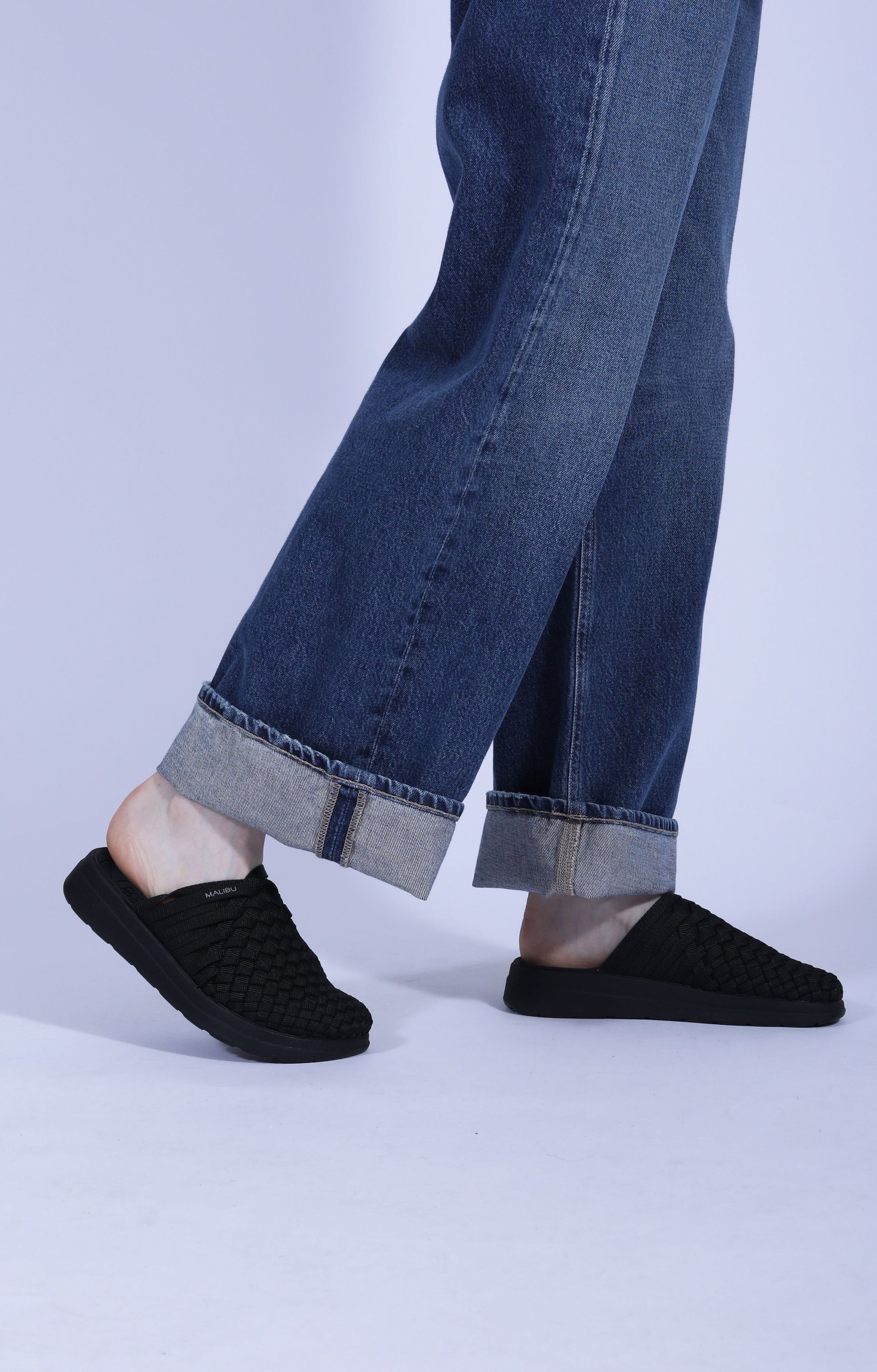 Colony Sandal Black/Black