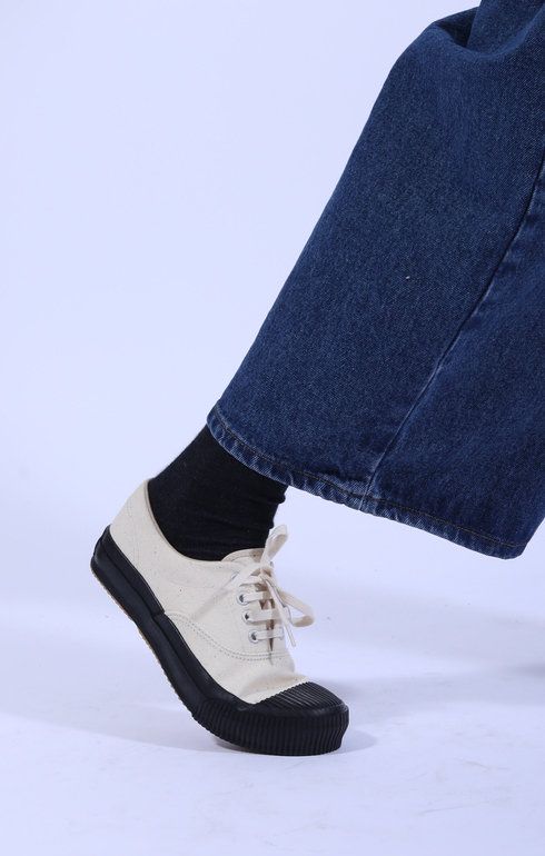 Shellcap Deck Kinari/Black