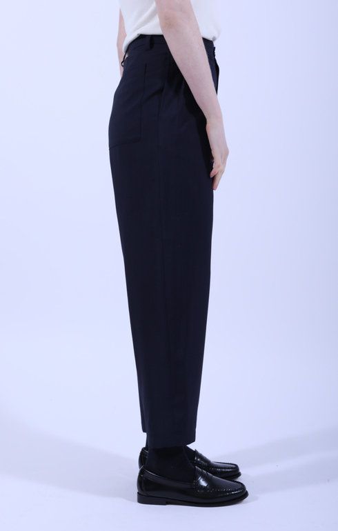 Trousers Roxanne Navy